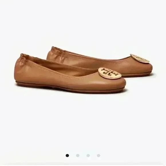 Tory Burch Caroline Flats - Picture 6 of 12